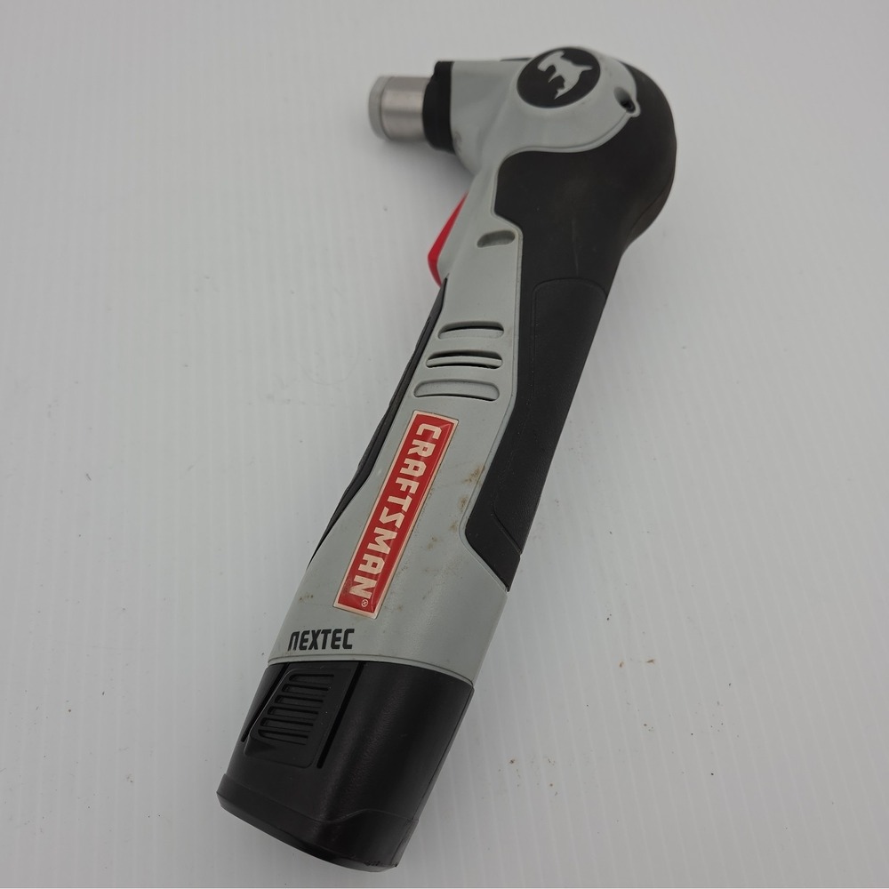 Craftsman Nextec 12V Cordless Hammerhead Auto Hammer & 12Volt Battery No Charger